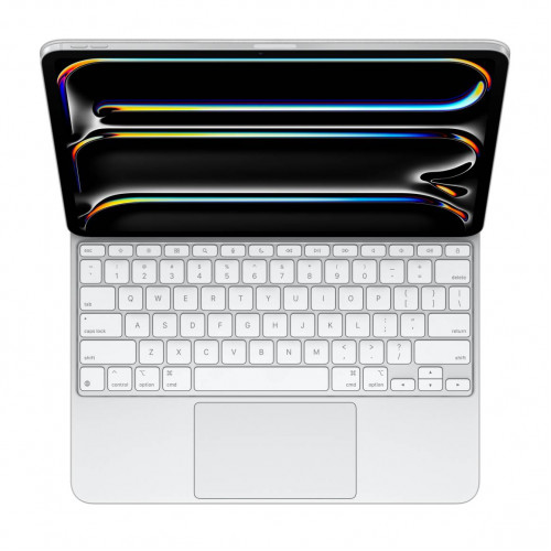 Клавиатура Apple Magic Keyboard для iPad Pro 11'' (2024), White