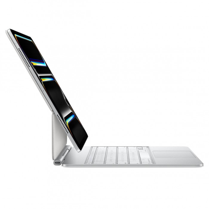 Клавиатура Apple Magic Keyboard для iPad Pro 11'' (2024), White