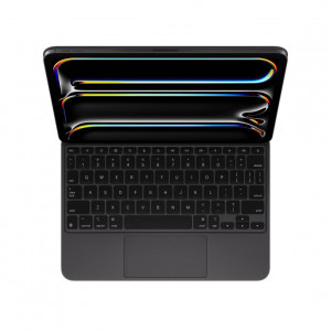 Клавиатура Apple Magic Keyboard для iPad Pro 11'' (2024), Black