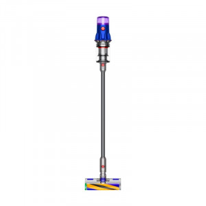 Пылесос беспроводной Dyson Gen5 Detect, Iron/Purple
