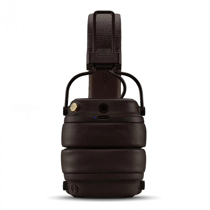 Беспроводные наушники Marshall Major V, Brown