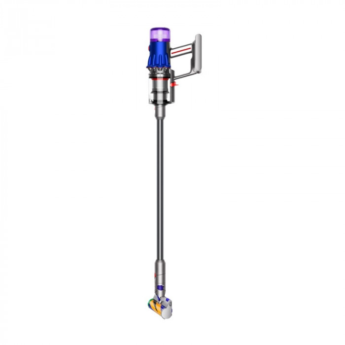Пылесос беспроводной Dyson Gen5 Detect, Iron/Purple