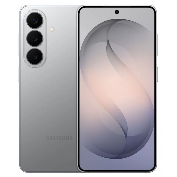 Смартфон Samsung Galaxy S26 Plus 12/512GB, Silver Shadow