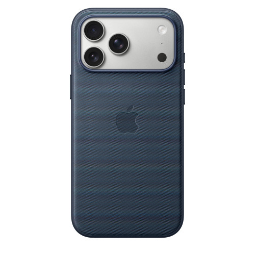 Чехол Apple TechWoven Case with MagSafe для iPhone 17 Pro Max, Blue