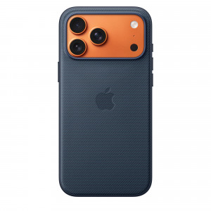 Чехол Apple TechWoven Case with MagSafe для iPhone 17 Pro Max, Blue