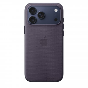 Чехол Apple TechWoven Case with MagSafe для iPhone 17 Pro Max, Purple
