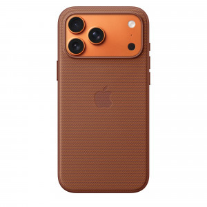 Чехол Apple TechWoven Case with MagSafe для iPhone 17 Pro Max, Sienna