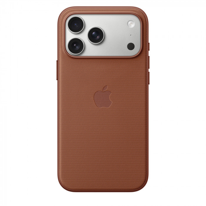 Чехол Apple TechWoven Case with MagSafe для iPhone 17 Pro Max, Sienna