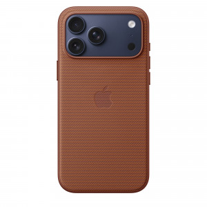 Чехол Apple TechWoven Case with MagSafe для iPhone 17 Pro Max, Sienna