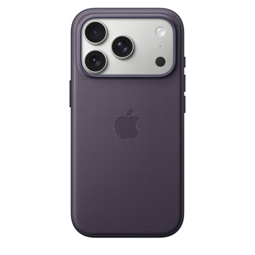 Чехол Apple TechWoven Case with MagSafe для iPhone 17 Pro, Purple