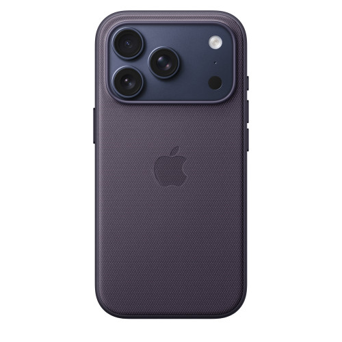 Чехол Apple TechWoven Case with MagSafe для iPhone 17 Pro, Purple