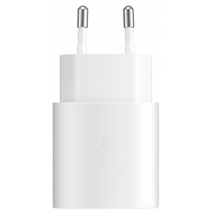 Адаптер питания Samsung Travel Adapter 25W, White