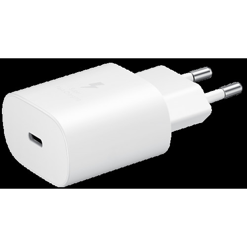 Адаптер питания Samsung Travel Adapter 25W, White