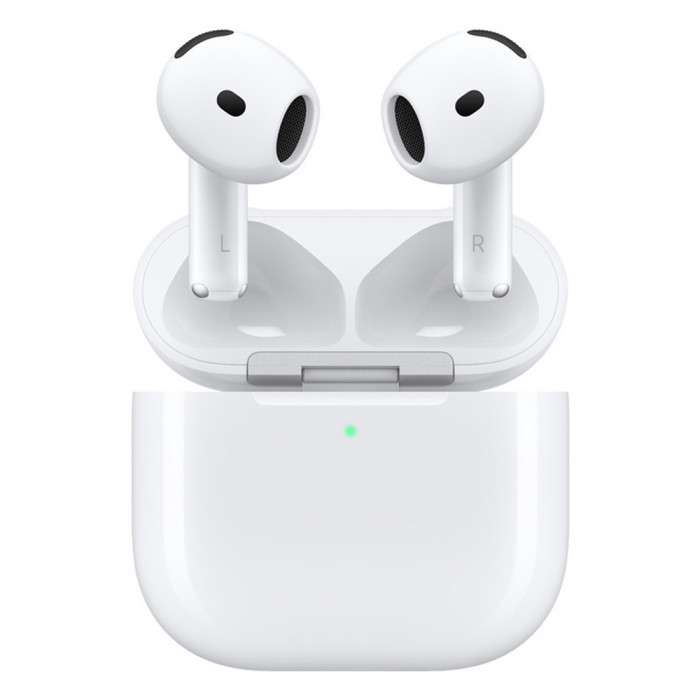 Беспроводные наушники Apple AirPods 4 с шумоподавлением (MXP93)