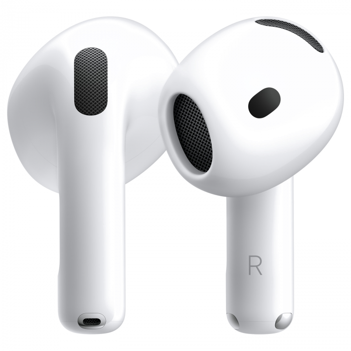 Беспроводные наушники Apple AirPods 5 Wireless Charging Case с шумоподавлением (MKFT4)
