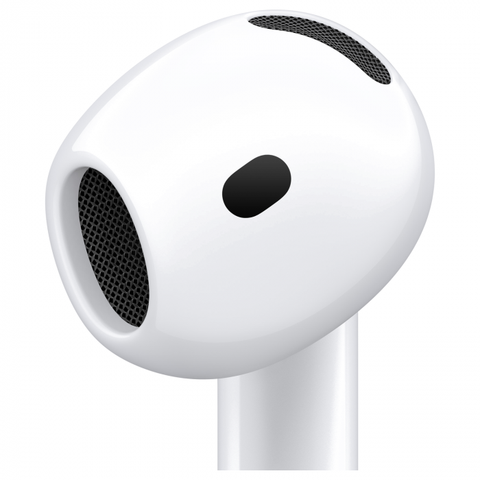 Беспроводные наушники Apple AirPods 5 Wireless Charging Case с шумоподавлением (MKFT4)