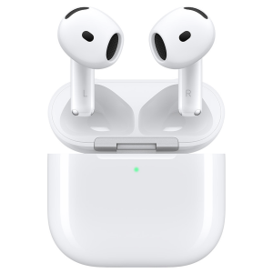 Беспроводные наушники Apple AirPods 5 Wireless Charging Case с шумоподавлением (MKFT4)