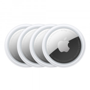 Поисковый трекер Apple AirTag (4шт)