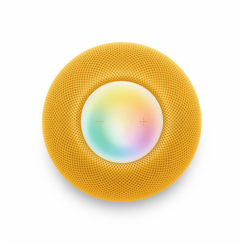 Колонка Apple HomePod mini, Yellow