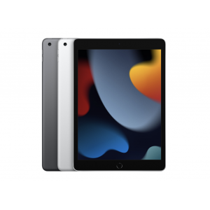 Планшет Apple iPad 9 (2021) Wi-Fi 256GB, Silver