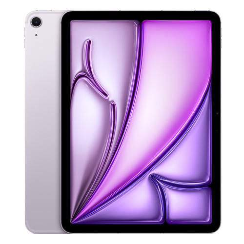 Планшет Apple iPad Air 11'' (2024) Wi-Fi + Cellular 128GB, Purple