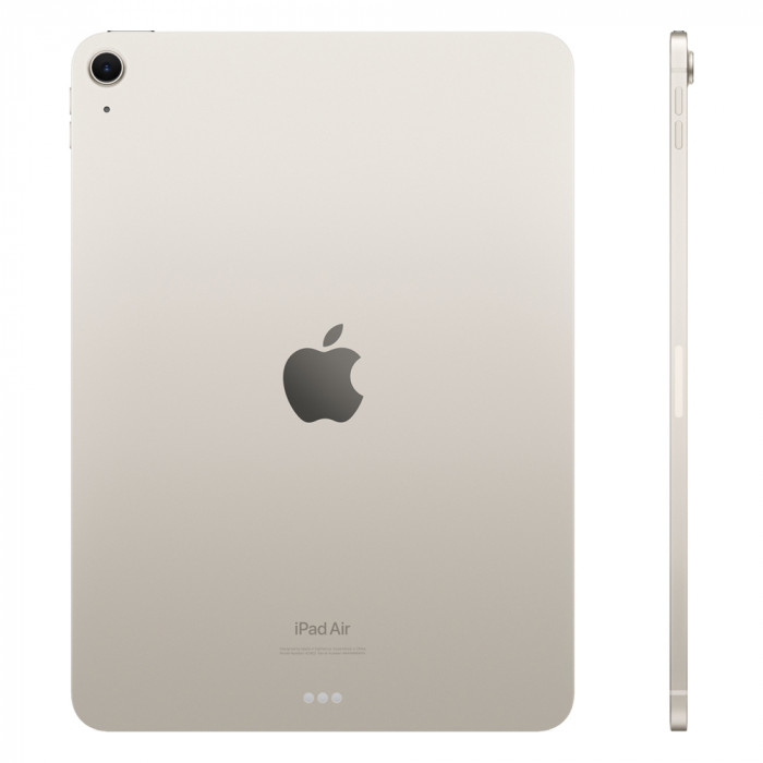 Планшет Apple iPad Air 11'' M4 (2026) Wi-Fi 256GB, Starlight