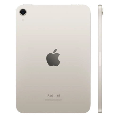 Планшет Apple iPad mini (2024) Wi-Fi 128GB, Starlight