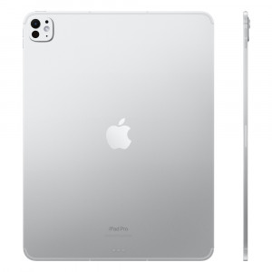 Планшет Apple iPad Pro 11'' (2024) Wi-Fi + Cellular 256GB, Silver