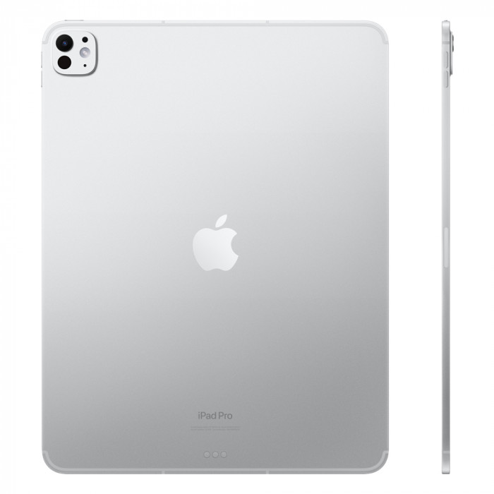 Планшет Apple iPad Pro 11'' M5 (2025) Wi-Fi 256GB, Silver