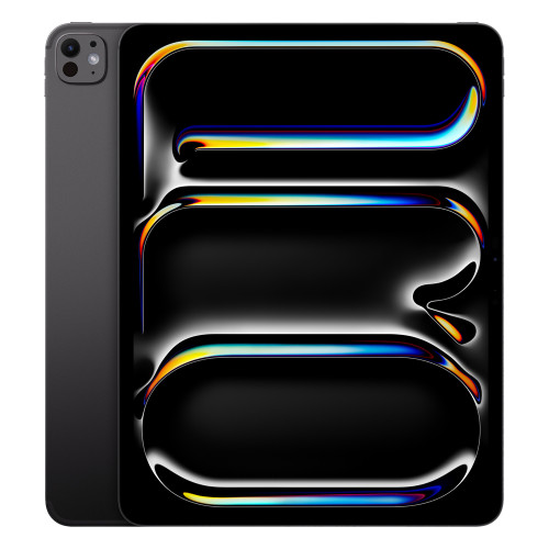 Планшет Apple iPad Pro 11'' M5 (2025) Wi-Fi + Cellular 512GB, Space Black