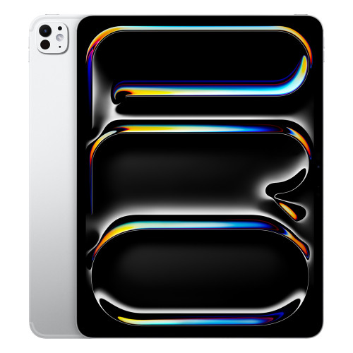 Планшет Apple iPad Pro 11'' (2024) Wi-Fi + Cellular 256GB, Silver