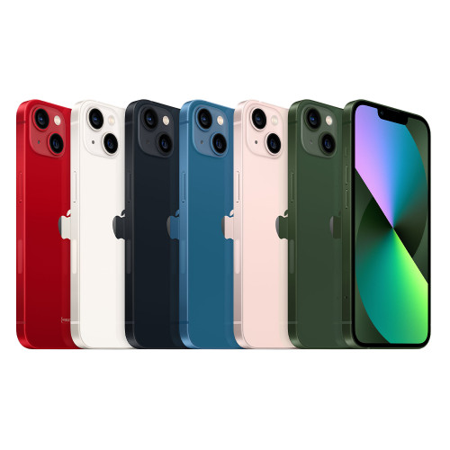 Смартфон Apple iPhone 13 128GB, Starlight (без RuStore)