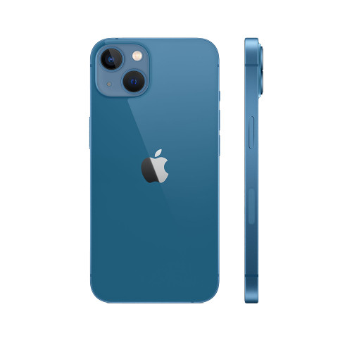 Смартфон Apple iPhone 13 128GB, Blue (без RuStore)