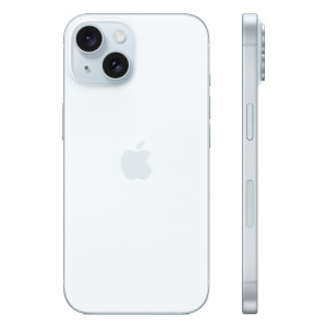 Смартфон Apple iPhone 15 Plus 128GB, Blue (без RuStore)