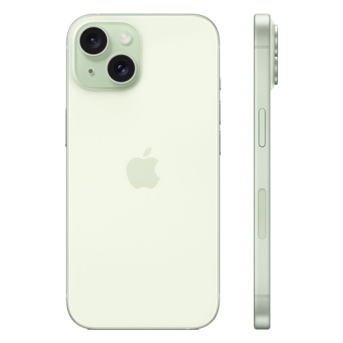 Смартфон Apple iPhone 15 Plus 256GB, Green (без RuStore)