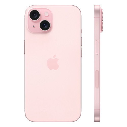 Смартфон Apple iPhone 15 Plus 256GB, Pink (без RuStore)