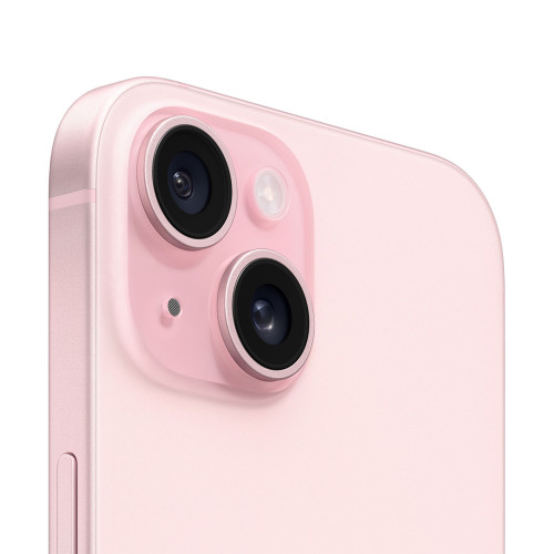 Смартфон Apple iPhone 15 Plus 256GB, Pink (без RuStore)
