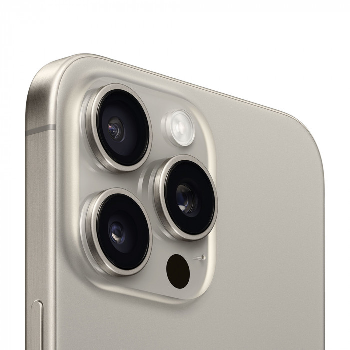 Смартфон Apple iPhone 15 Pro Max 256GB, Natural Titanium (без RuStore)