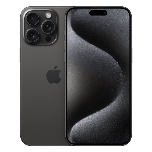 Смартфон Apple iPhone 15 Pro 1TB, Black Titanium (без RuStore)