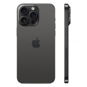 Смартфон Apple iPhone 15 Pro 1TB, Black Titanium (без RuStore)
