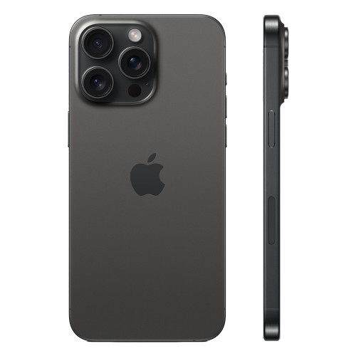 Смартфон Apple iPhone 15 Pro 1TB, Black Titanium (без RuStore)