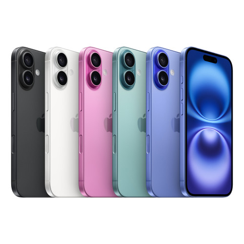 Смартфон Apple iPhone 16 Plus 256GB, Teal (без RuStore)