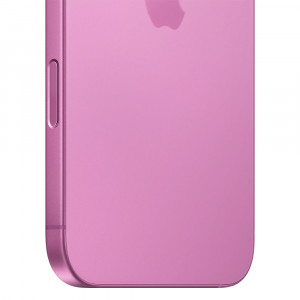 Смартфон Apple iPhone 16 128GB, Pink (без RuStore)
