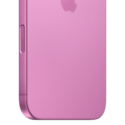 Смартфон Apple iPhone 16 256GB, Pink (без RuStore)