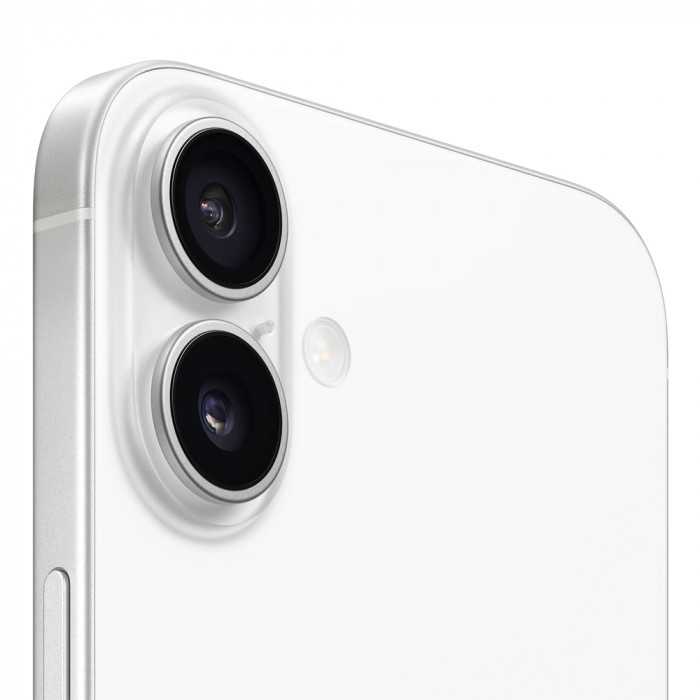 Смартфон Apple iPhone 16 Plus 128GB, White (без RuStore)