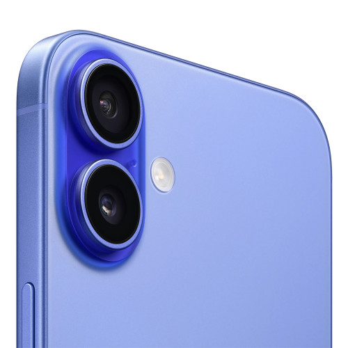 Смартфон Apple iPhone 16 Plus 128GB, Ultramarine (без RuStore)