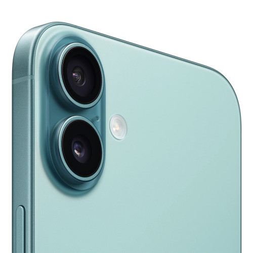 Смартфон Apple iPhone 16 Plus 256GB, Teal (без RuStore)