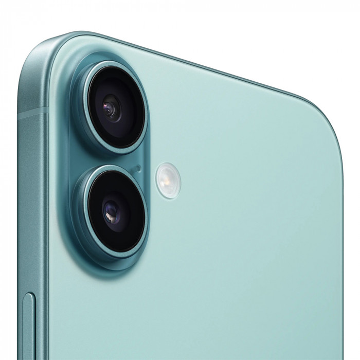 Смартфон Apple iPhone 16 Plus 512GB, Teal (без RuStore)
