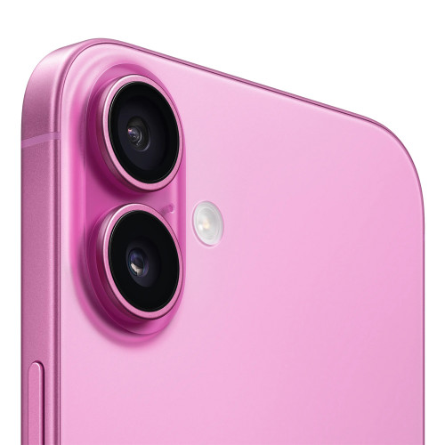 Смартфон Apple iPhone 16 256GB, Pink (без RuStore)