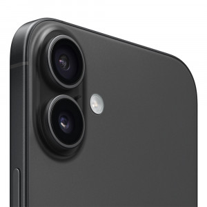 Смартфон Apple iPhone 16 Plus 256GB, Black (без RuStore)